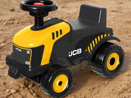 EVO JCB Fastrac Foot To Floor Ride-On Online Hot Sale