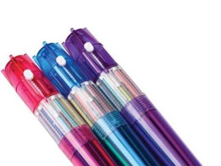 Ten Color Pen Discount