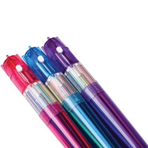 Ten Color Pen Discount