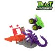 Teamsterz Monster Jaws Scorpion Slam Playset Fashion