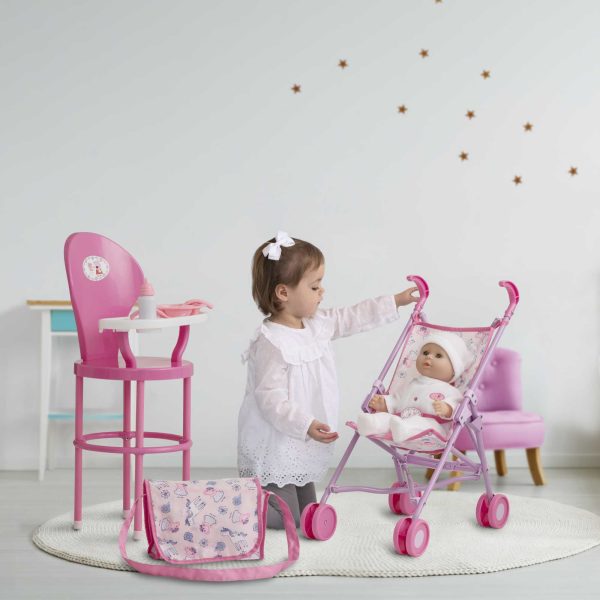 Peppa Pig Doll Nursery Set For Cheap