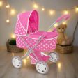 Dolly Tots Baby Dolls Pram on Sale