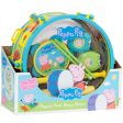 Peppa Pig Toy Drum Set Online now