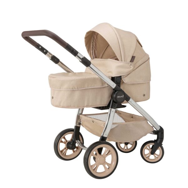 Celuna Premium Vogue Stone Dolls Pram - Two Pram Modes Hot on Sale