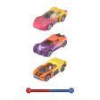 Teamsterz Colour Change Cars Playset - 3 Water Activated Colour Changing Cars For Sale