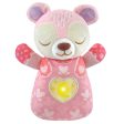 VTech Soothing Sound Bear | Pink Discount