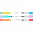 Writer s Duo Double-Ended Fountain Pens + Highlighters For Discount