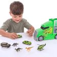 Teamsterz Large Dinosaur Car Transporter Online Hot Sale