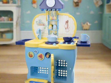 Bluey Kitchen | Features 10 Accessories Cheap