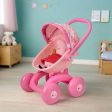 Peppa Pig 4-IN-1 My First Dolls Pram Hot on Sale