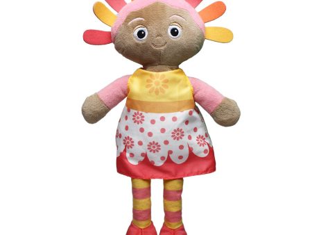 In the Night Garden Talking Upsy Daisy 32cm Soft Toy Fashion