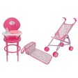 Peppa Pig Doll Nursery Set For Cheap