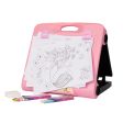 Disney Princess Art Easel  - Chalkboard, Crayons & Chalks included Online Hot Sale