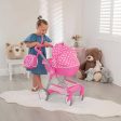 Dolly Tots Junior Roamer Dolls Pram Supply