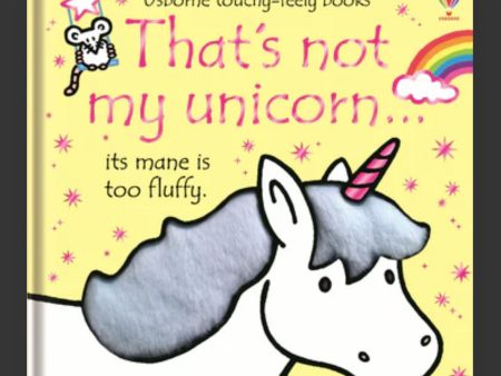 That’s not my unicorn… Hot on Sale