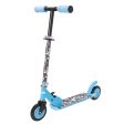 EVO Inline Scooter - Blue Camouflage Hot on Sale