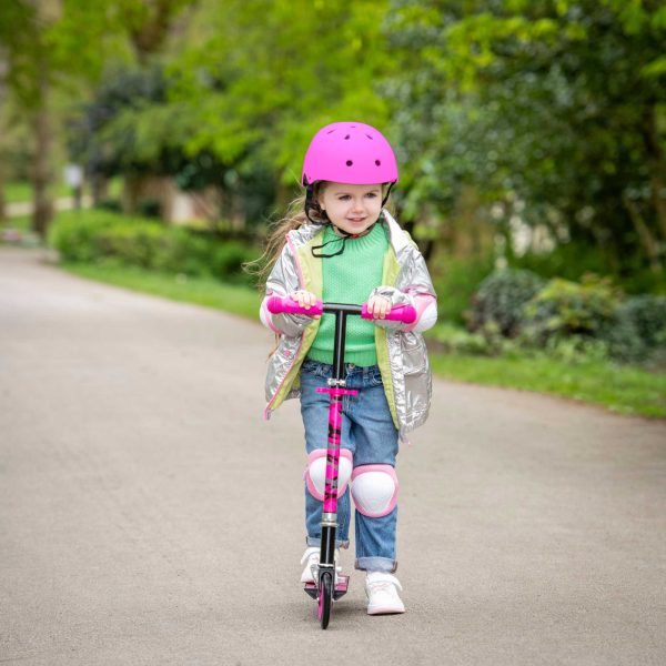 ATOM Inline Scooter - Pink Camouflage Online now