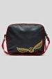 HARRY POTTER HOGWARTS PREMIUM MESSENGER BAG For Cheap