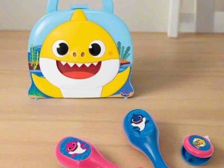 Baby Shark Musical Playset Supply