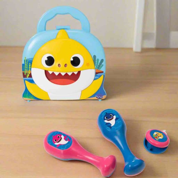 Baby Shark Musical Playset Supply