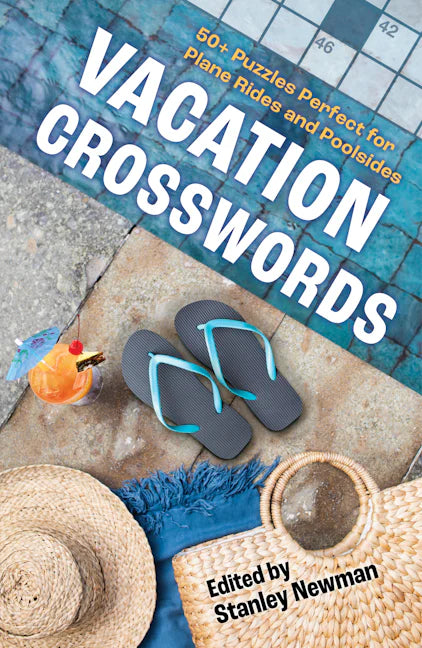 Vacation Crosswords For Sale