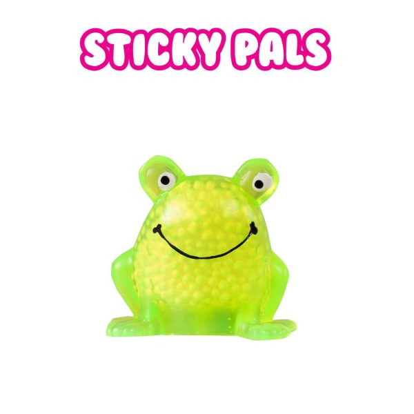 Squish-Meez Sticky Pals 12 Pack Fidget Toys Online now