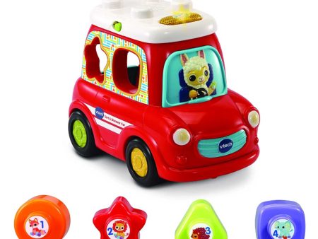 VTech Sort & Discover Car Discount