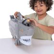 Teamsterz Beast Machines Robo Shark Transporter Fashion