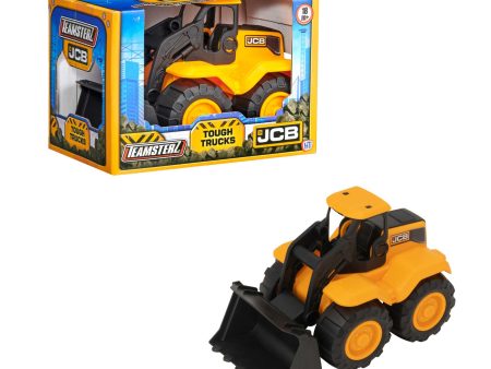 Teamsterz JCB 7  Wheel Loader Construction Truck Sale