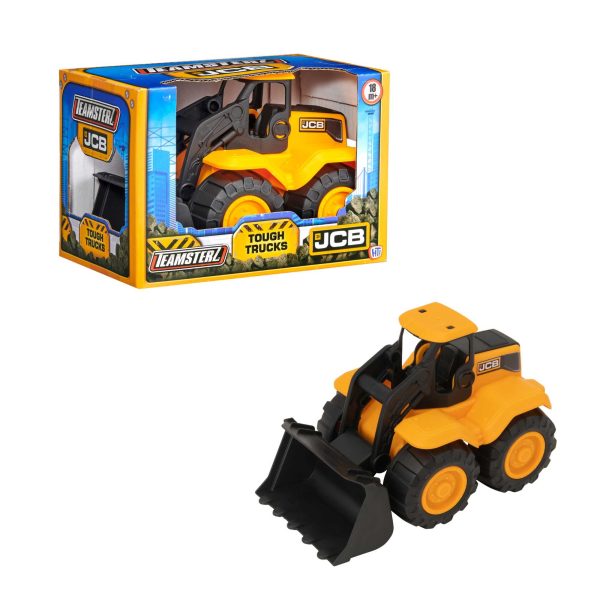 Teamsterz JCB 7  Wheel Loader Construction Truck Sale