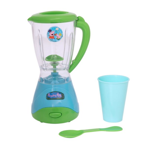 Peppa Pig Smoothie Maker Supply