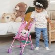 Gabby s Dollhouse Dolls Stroller Fashion