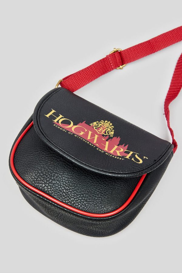 HARRY POTTER HOGWARTS PREMIUM SADDLE BAG Sale