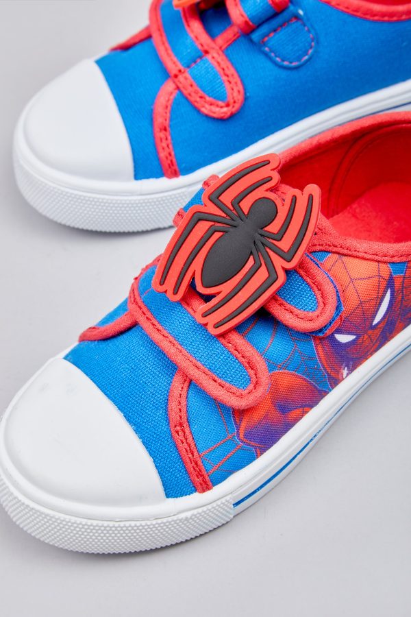 SPIDERMAN QATAR CANVAS For Sale