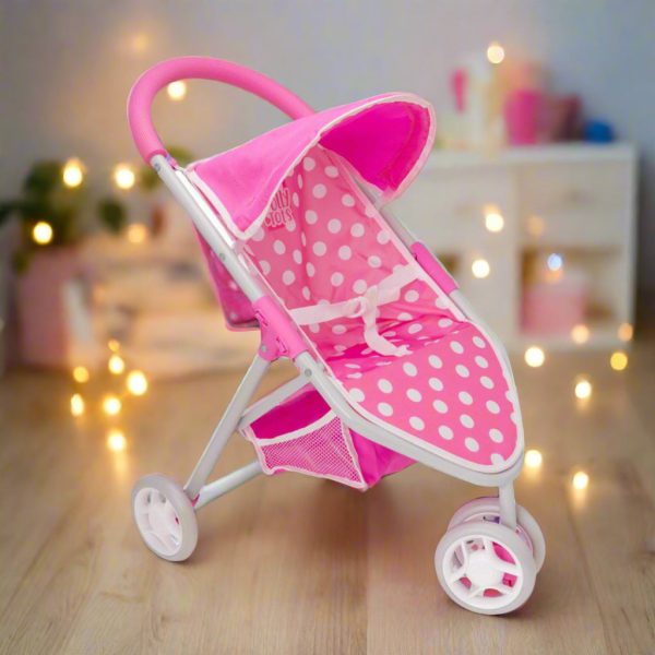 Dolly Tots Jogger Dolls Pram Online now