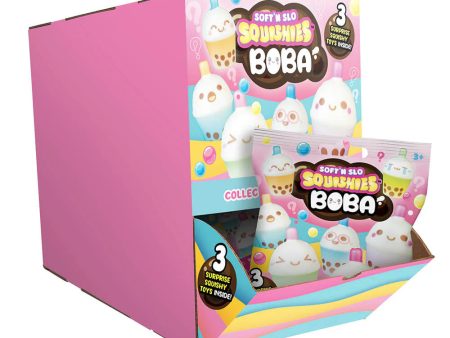 Soft’n Slo Squishies Boba Online Sale