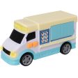 Teamsterz Mighty Machines Small Light & Sound Ice Cream Truck Online Hot Sale