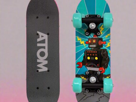 ATOM 17  Skateboards - Robot Online Hot Sale