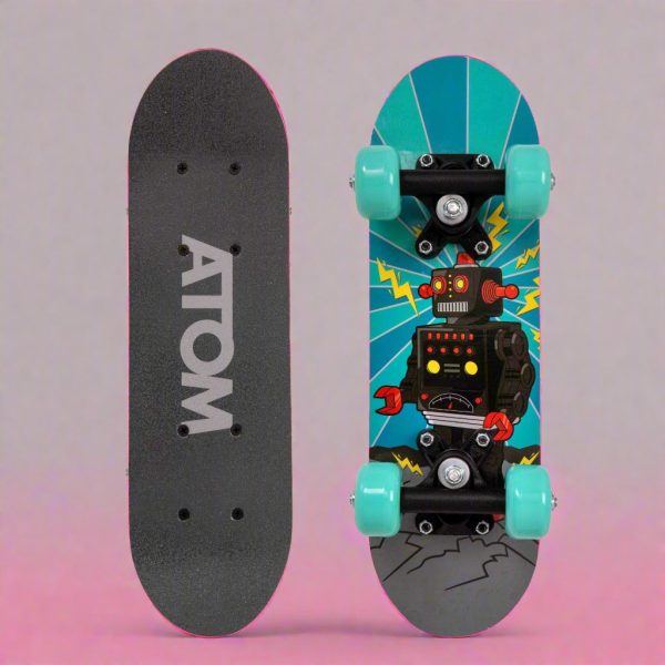 ATOM 17  Skateboards - Robot Online Hot Sale