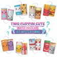 Two Flippin Cute Plush Water Wiggler Mystery Mini on Sale