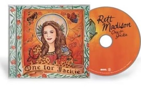 RETT MADISON - ONE FOR JACKIE (CD) Hot on Sale