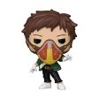 MY HERO ACADEMIA: OVERHAUL #788 - FUNKO POP! Online