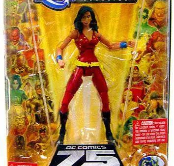 DC UNIVERSE: DONNA TROY - MATTEL-2009-W13 F#7 Online