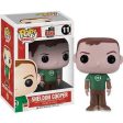 BIG BANG THEORY: SHELDON COOPER #11 (GREEN LANTERN SHIRT) - FUNKO POP! Discount