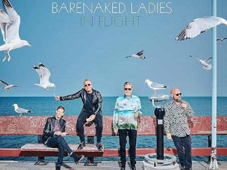 BARENAKED LADIES - IN FLIGHT (VINYL) on Sale