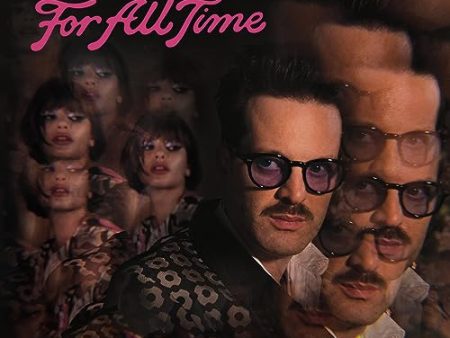 MAYER HAWTHORNE - FOR ALL TIME (CD) Hot on Sale