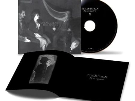 DURAN DURAN - DANSE MACABRE (CD) Discount