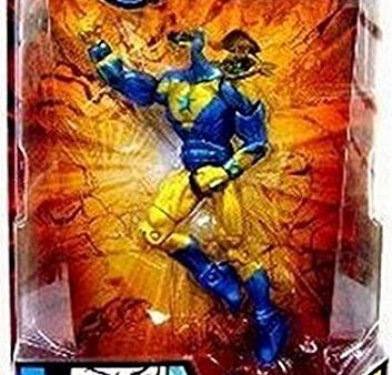 DC UNIVERSE: BOOSTER GOLD - MATTEL-2008-W7 F#4 Discount