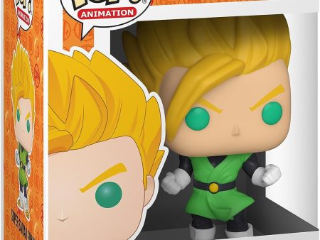 DRAGONBALL Z: SUPER SAIYAN GOHAN #858 - FUNKO POP! Fashion