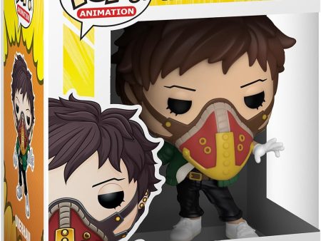 MY HERO ACADEMIA: OVERHAUL #788 - FUNKO POP! Online